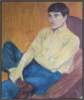 Portrait of John - Oil Painting